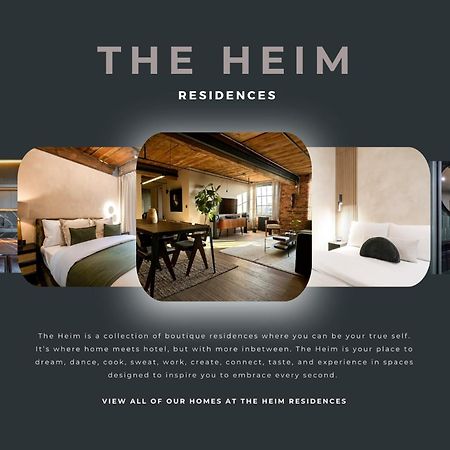 Japandi By The Heim Residences مانشستر المظهر الخارجي الصورة
