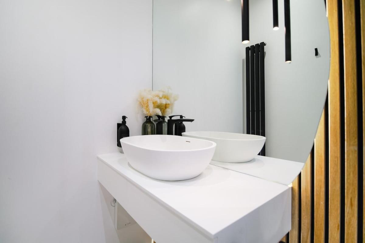 Japandi By The Heim Residences مانشستر المظهر الخارجي الصورة