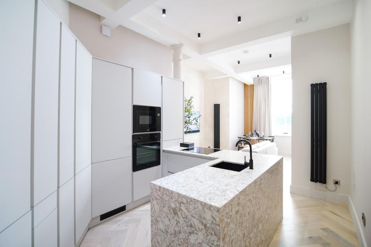 Japandi By The Heim Residences مانشستر المظهر الخارجي الصورة