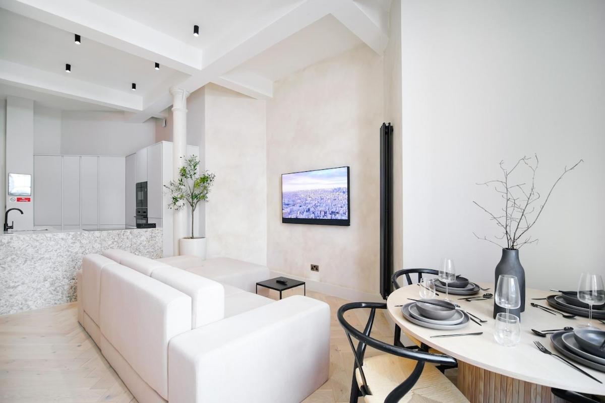 Japandi By The Heim Residences مانشستر المظهر الخارجي الصورة