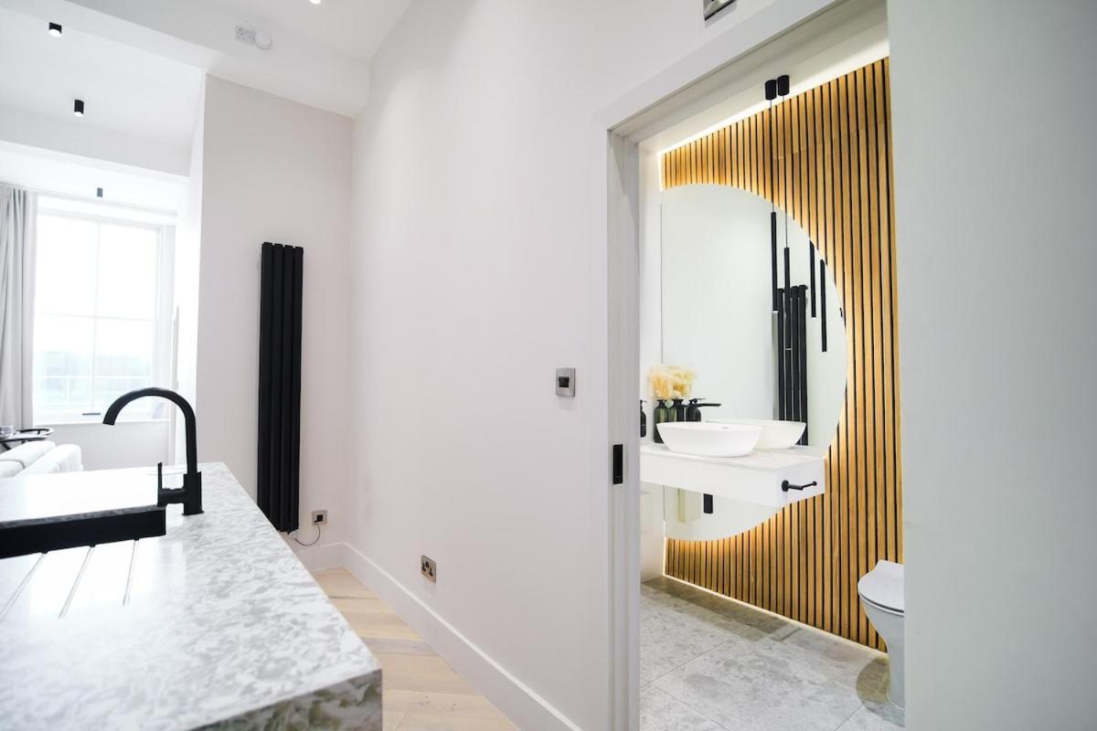 Japandi By The Heim Residences مانشستر المظهر الخارجي الصورة