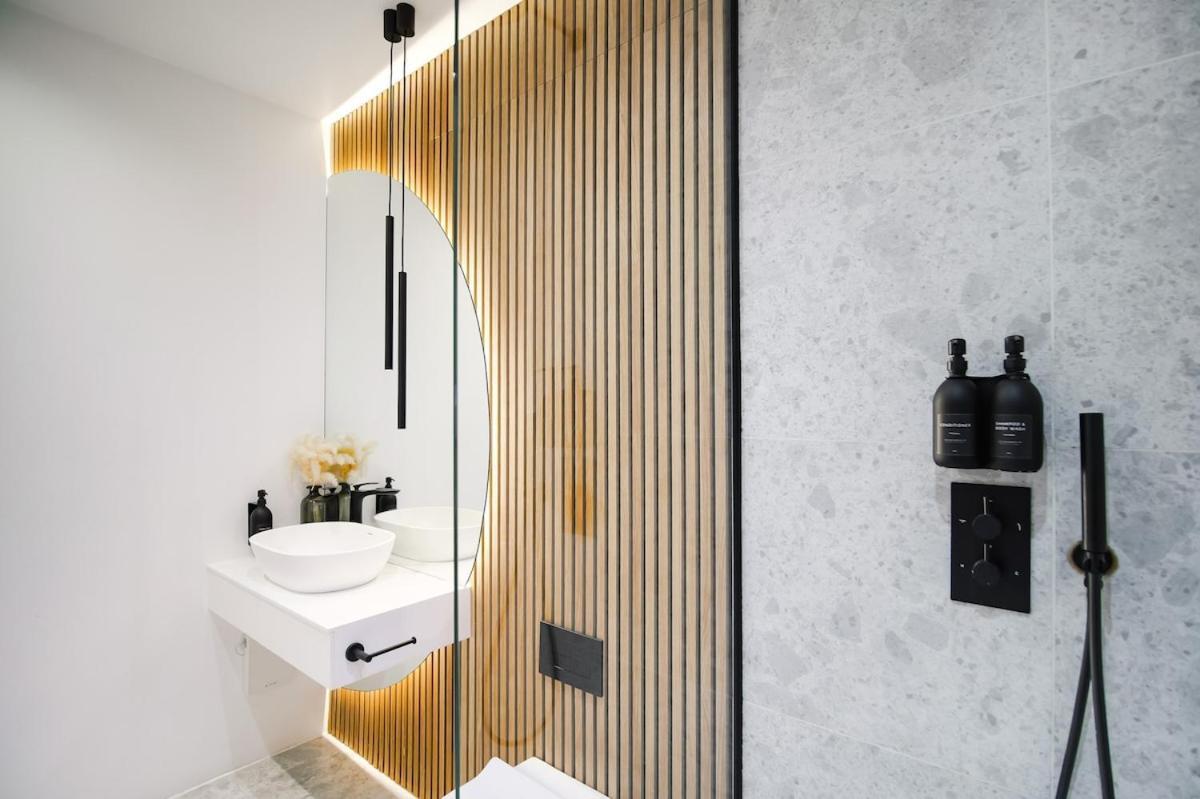 Japandi By The Heim Residences مانشستر المظهر الخارجي الصورة