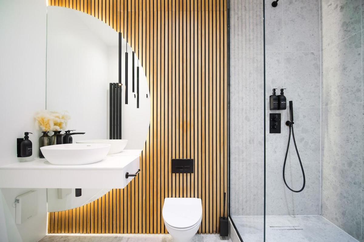 Japandi By The Heim Residences مانشستر المظهر الخارجي الصورة