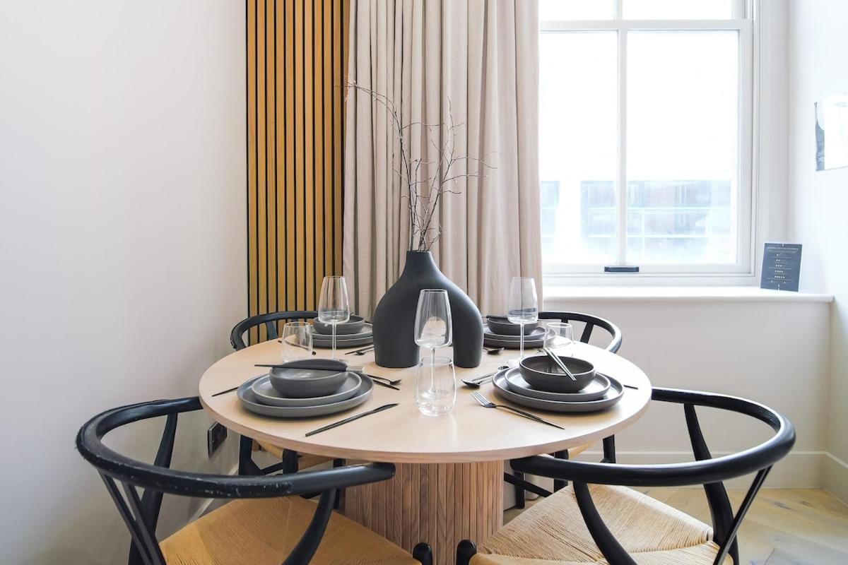 Japandi By The Heim Residences مانشستر المظهر الخارجي الصورة
